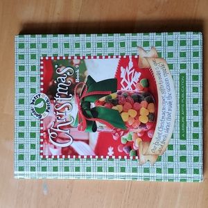 Gooseberry Patch Christmas Book 9, hardback book, Leisure Arts Publication